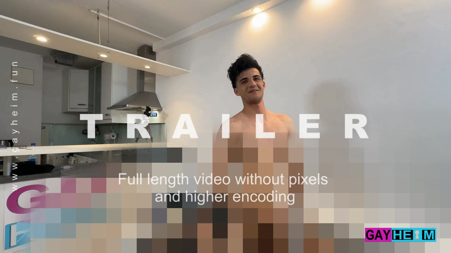 Talahon spritzt ya .. .89 C Iphone TRAILER